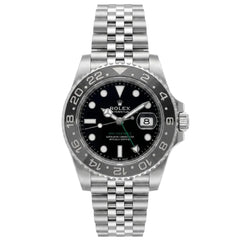 GMT-Master II 126710GRNR “Bruce Wayne”