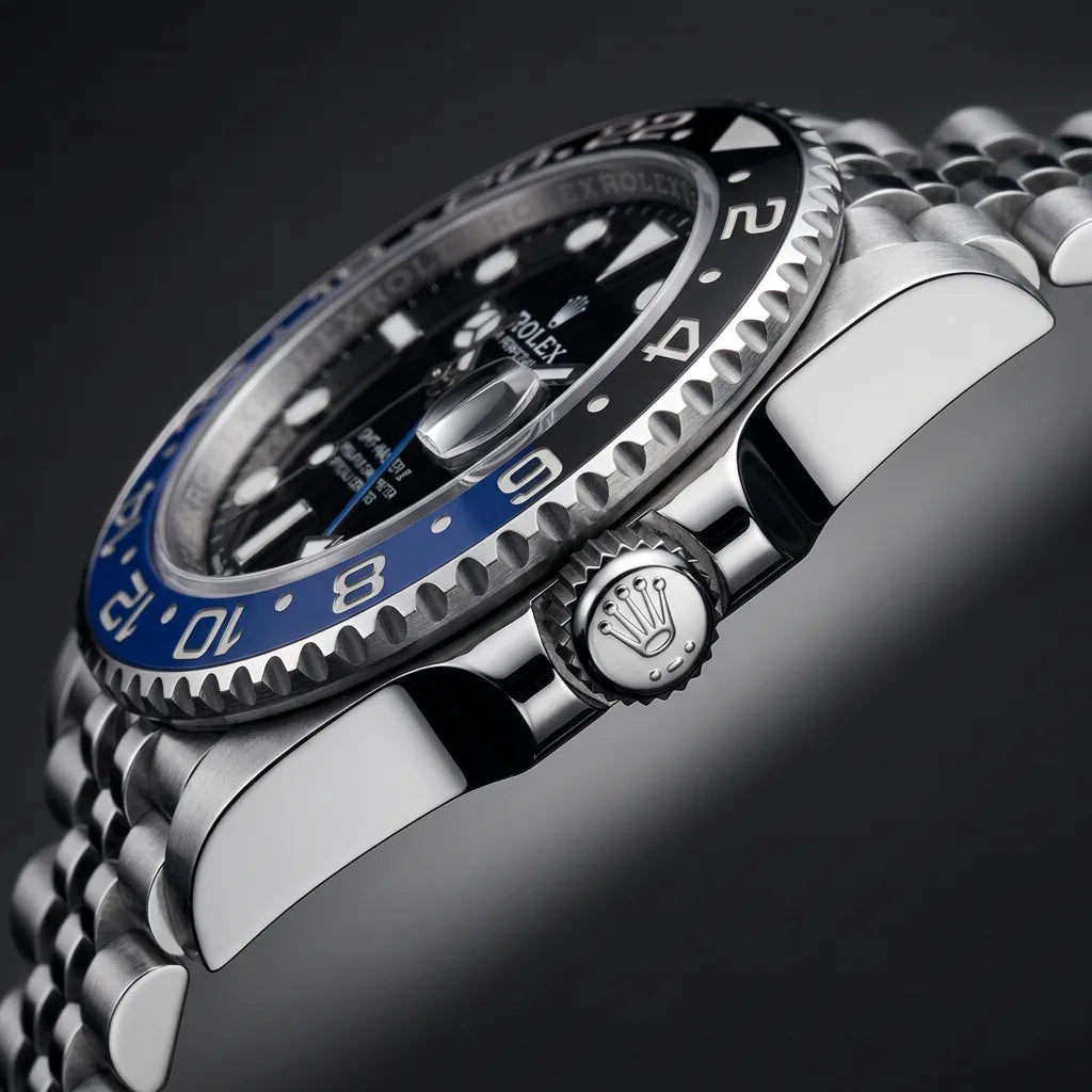 GMT-Master II 126710BLNR Batman