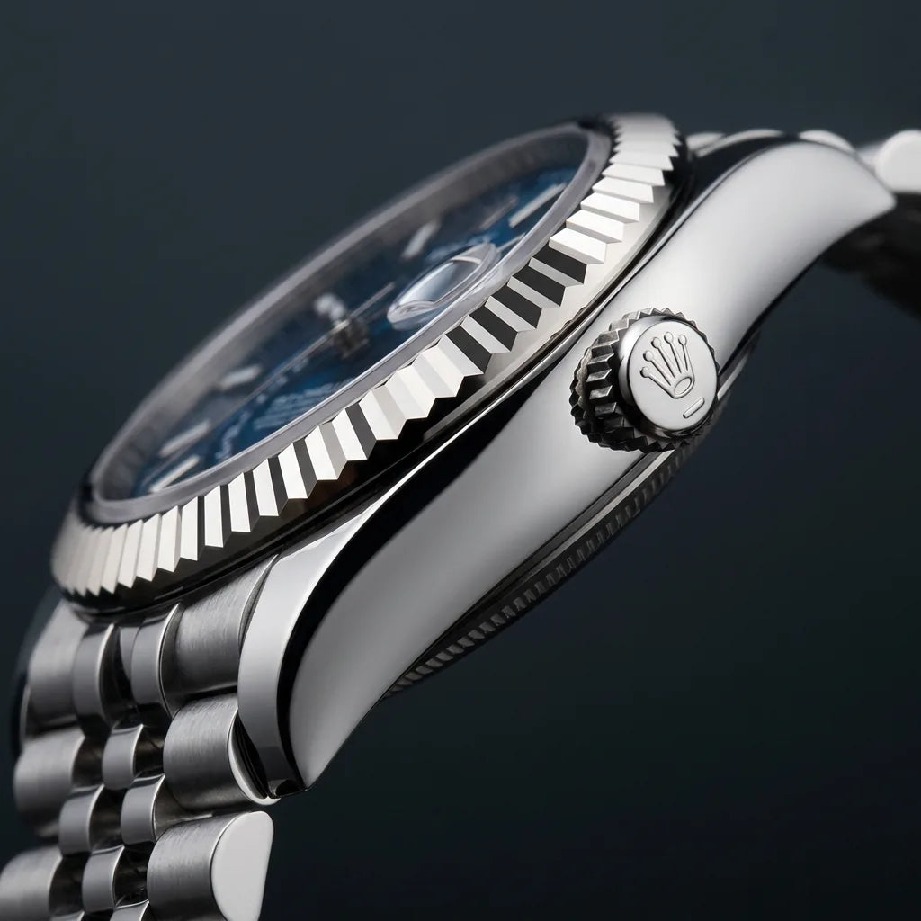 Sky-Dweller 336934 Blue Dial