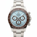 Daytona 126506 Silver Blue