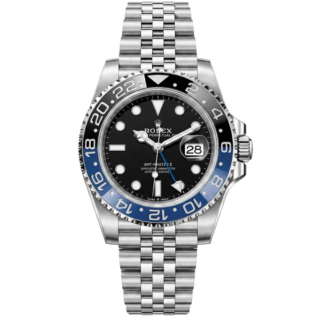 GMT-Master II 126710BLNR Batman