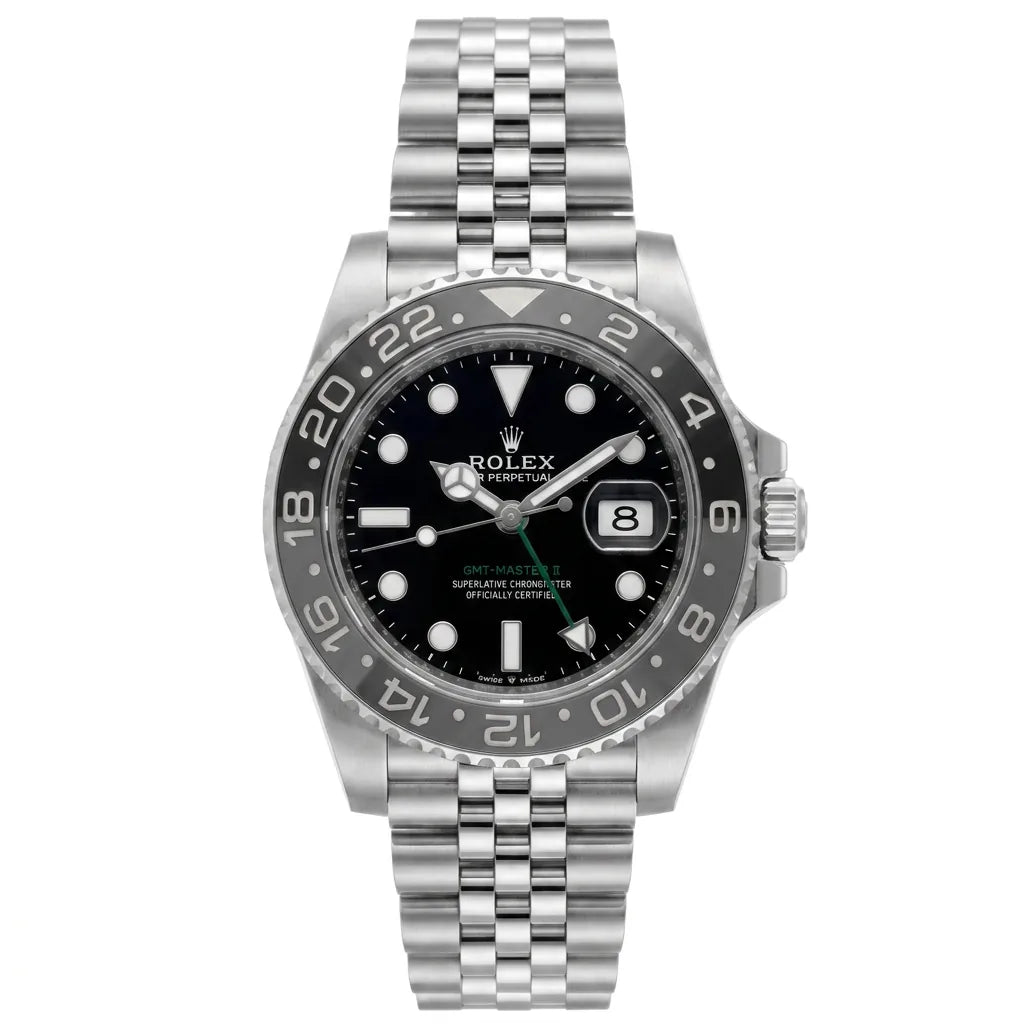 GMT-Master II 126710GRNR Bruce Wayne