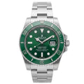 Submariner Date 116610LV Hulk