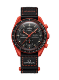 MoonSwatch MISSION ON EARTH LAVA