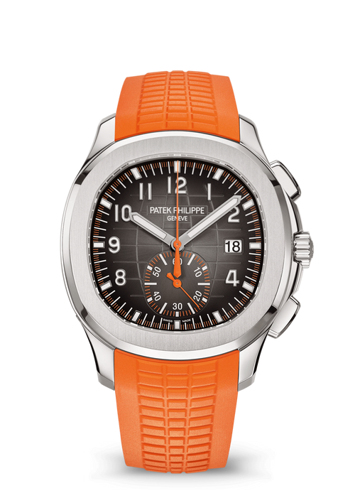 Aquanaut Chronograph Stainless Steel