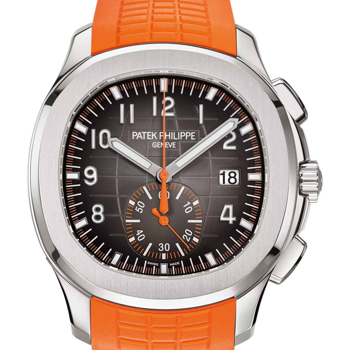Aquanaut Chronograph Stainless Steel