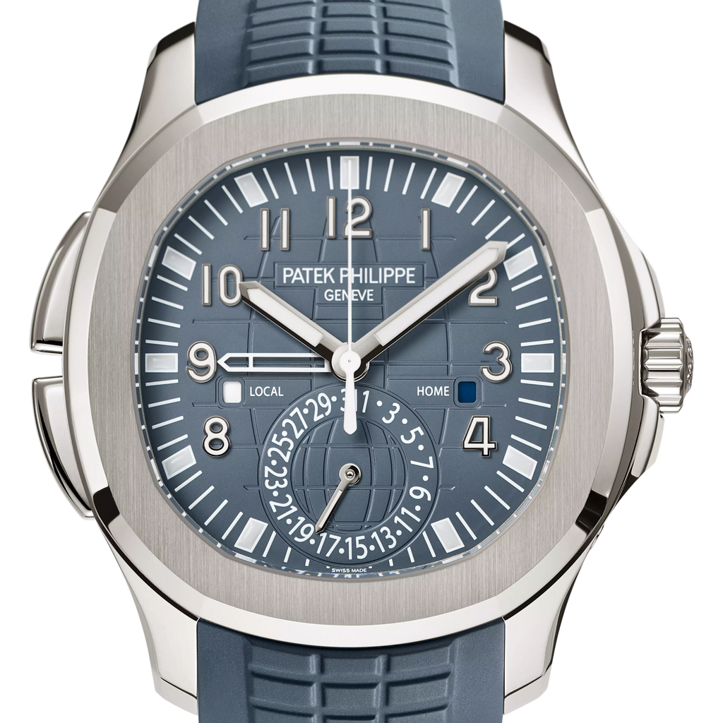 Aquanaut Travel Time Blue