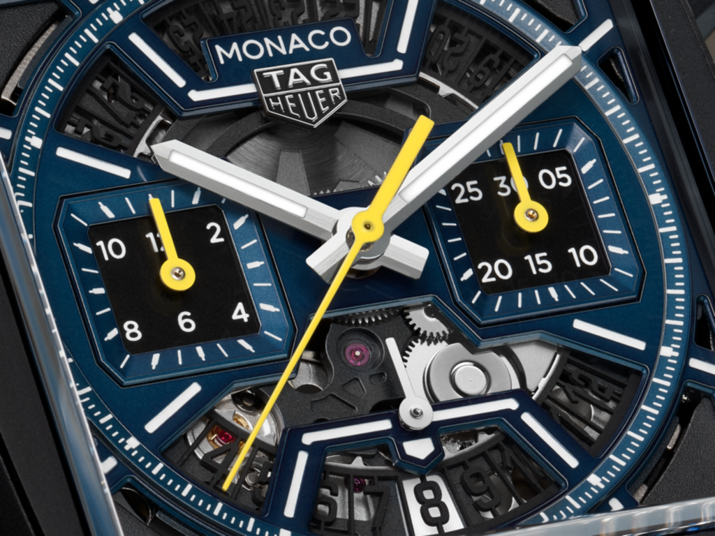 T. H Monaco