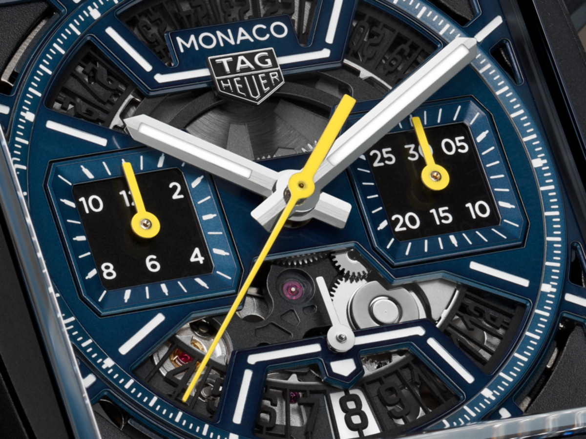 T. H Monaco