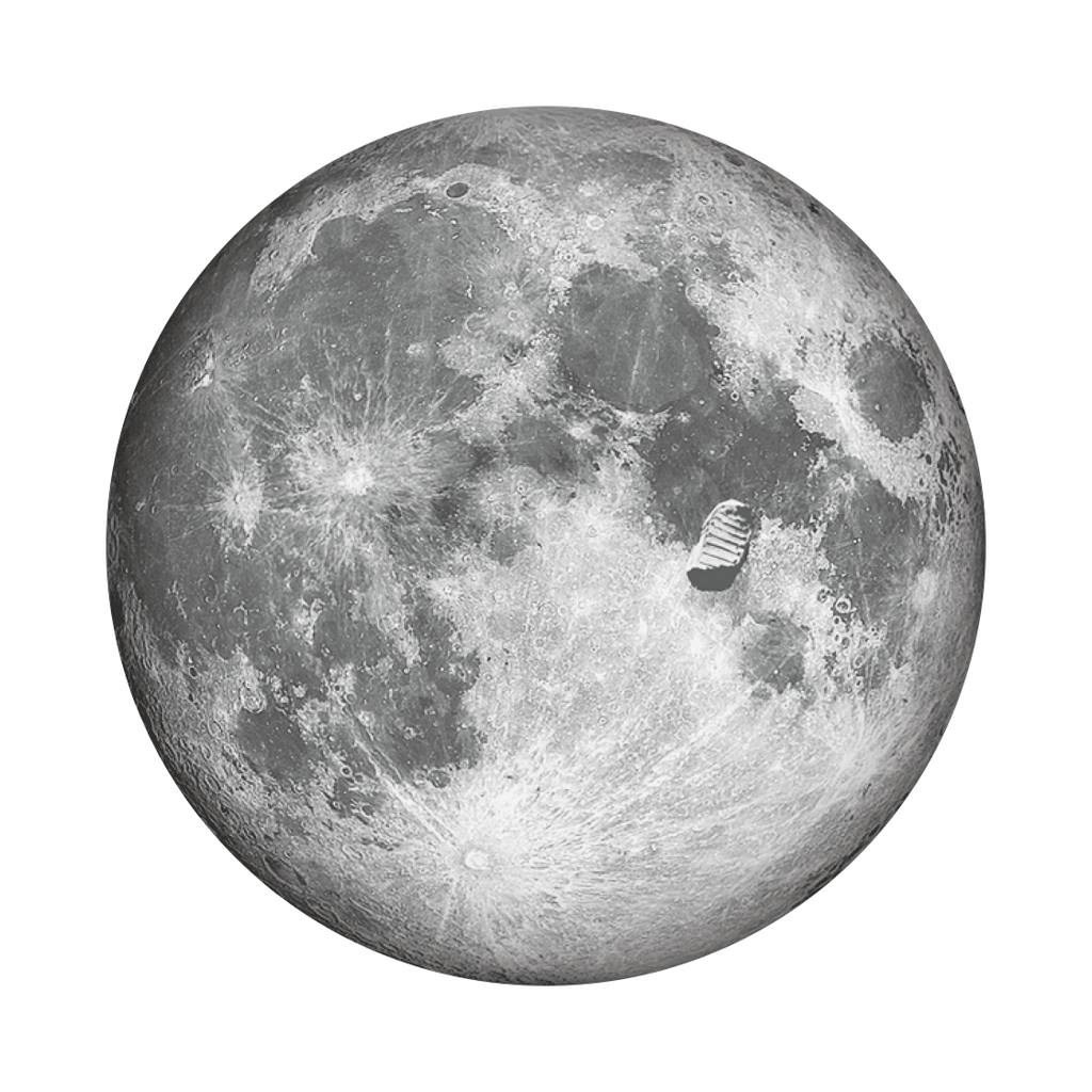 MoonSwatch MISSION TO THE MOON