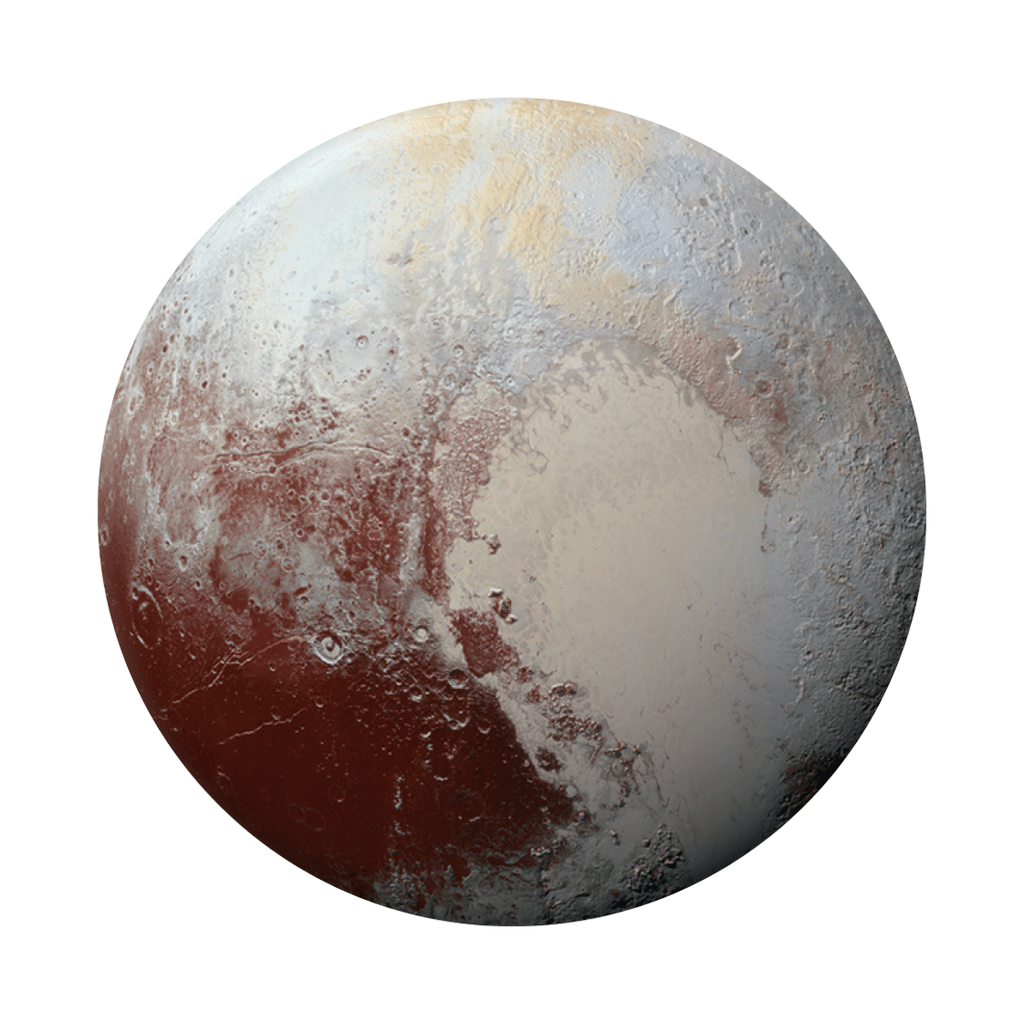 MoonSwatch MISSION TO PLUTO