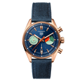 T. H. Carrera Skipper Gold 39 mm
