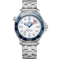 Seamaster Diver 300M America's Cup 42mm em Aço