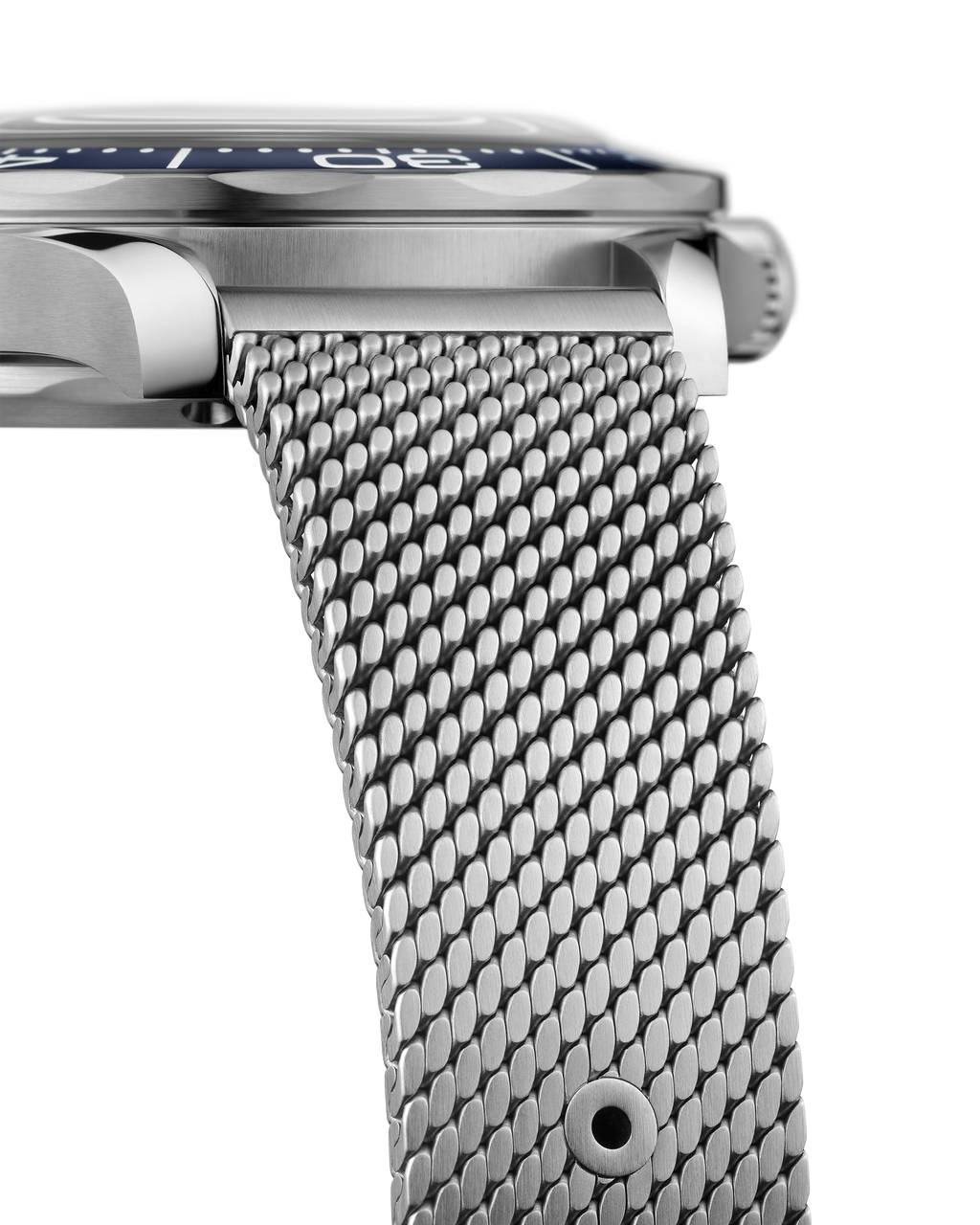 Seamaster Diver 300M James Bond 60th Anniversary 42 mm em Aço [Primeira Linha]