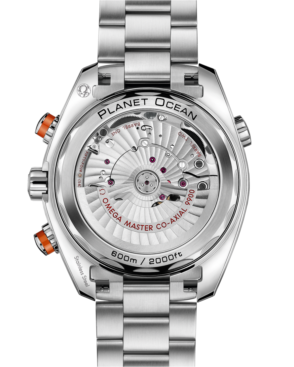 Seamaster PLANET OCEAN 600M
