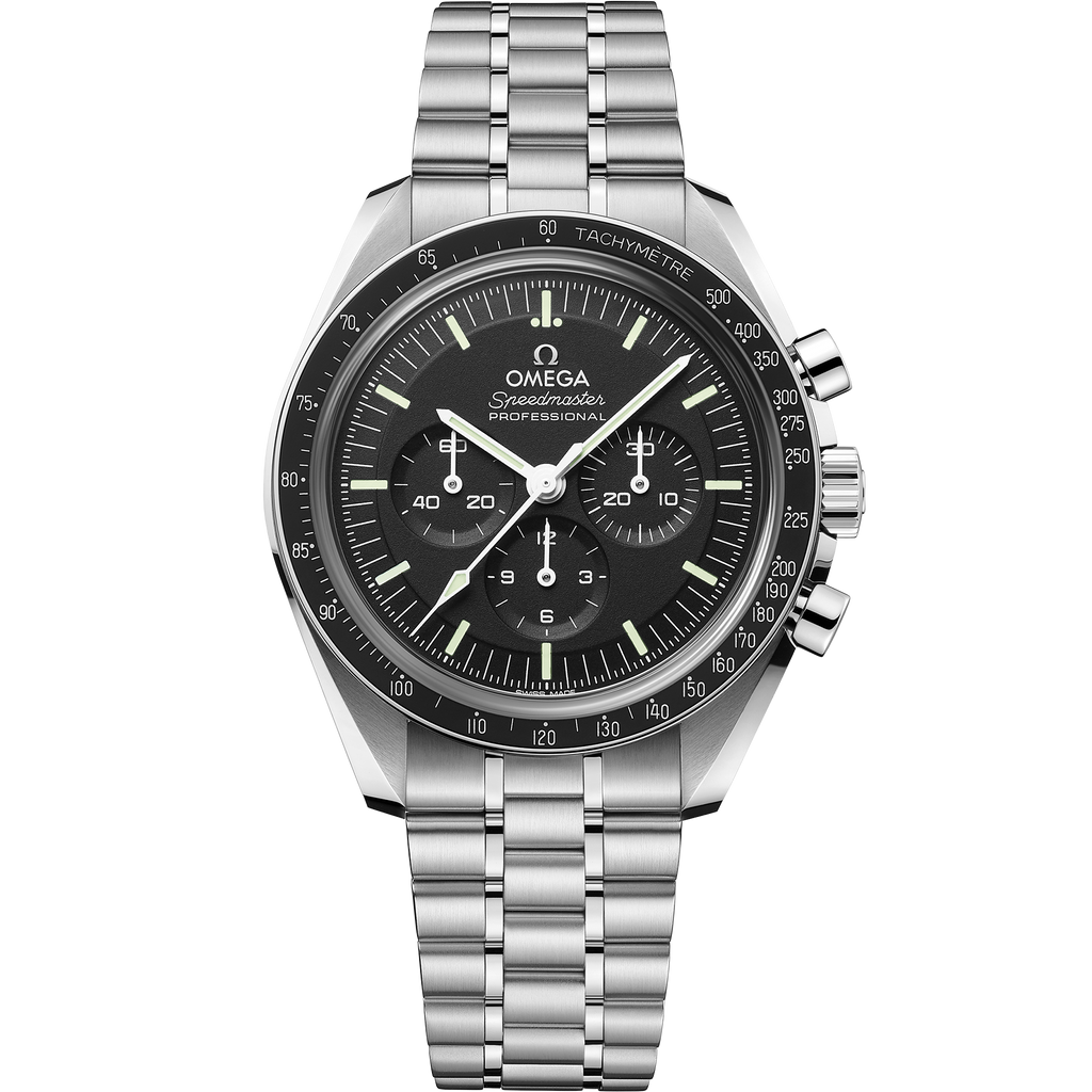 Speedmaster Moonwatch Professional 42 mm [Primeira Linha]