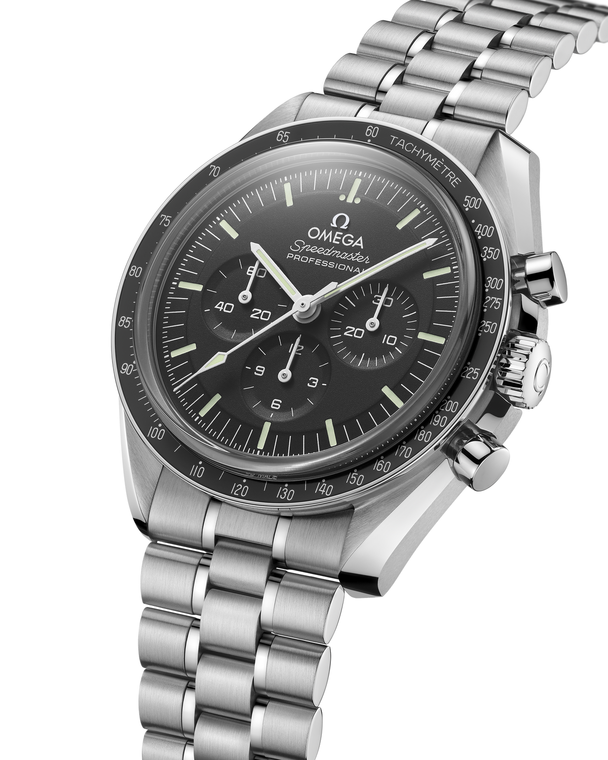 Speedmaster Moonwatch Professional 42 mm [Primeira Linha]