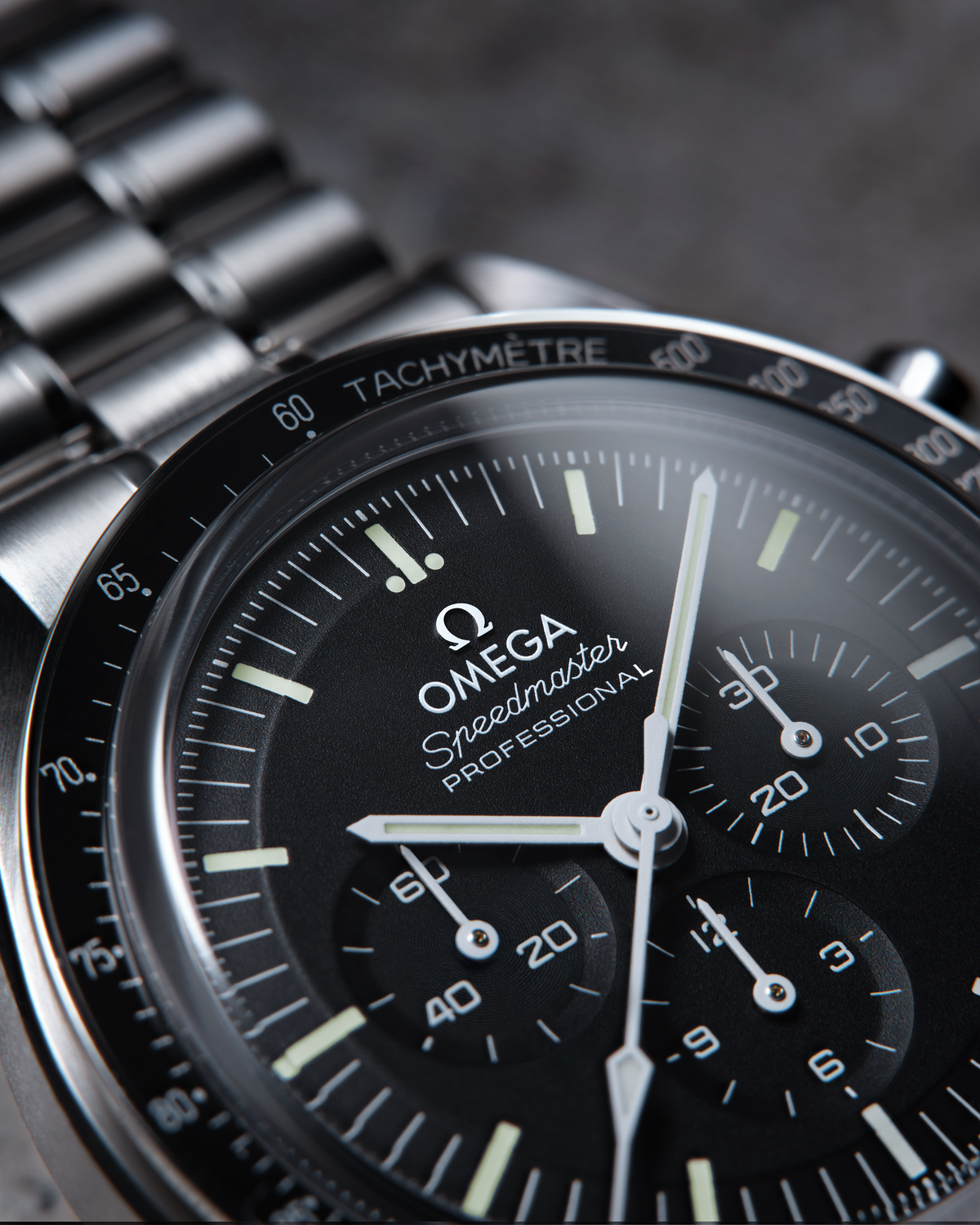 Speedmaster Moonwatch Professional 42 mm [Primeira Linha]