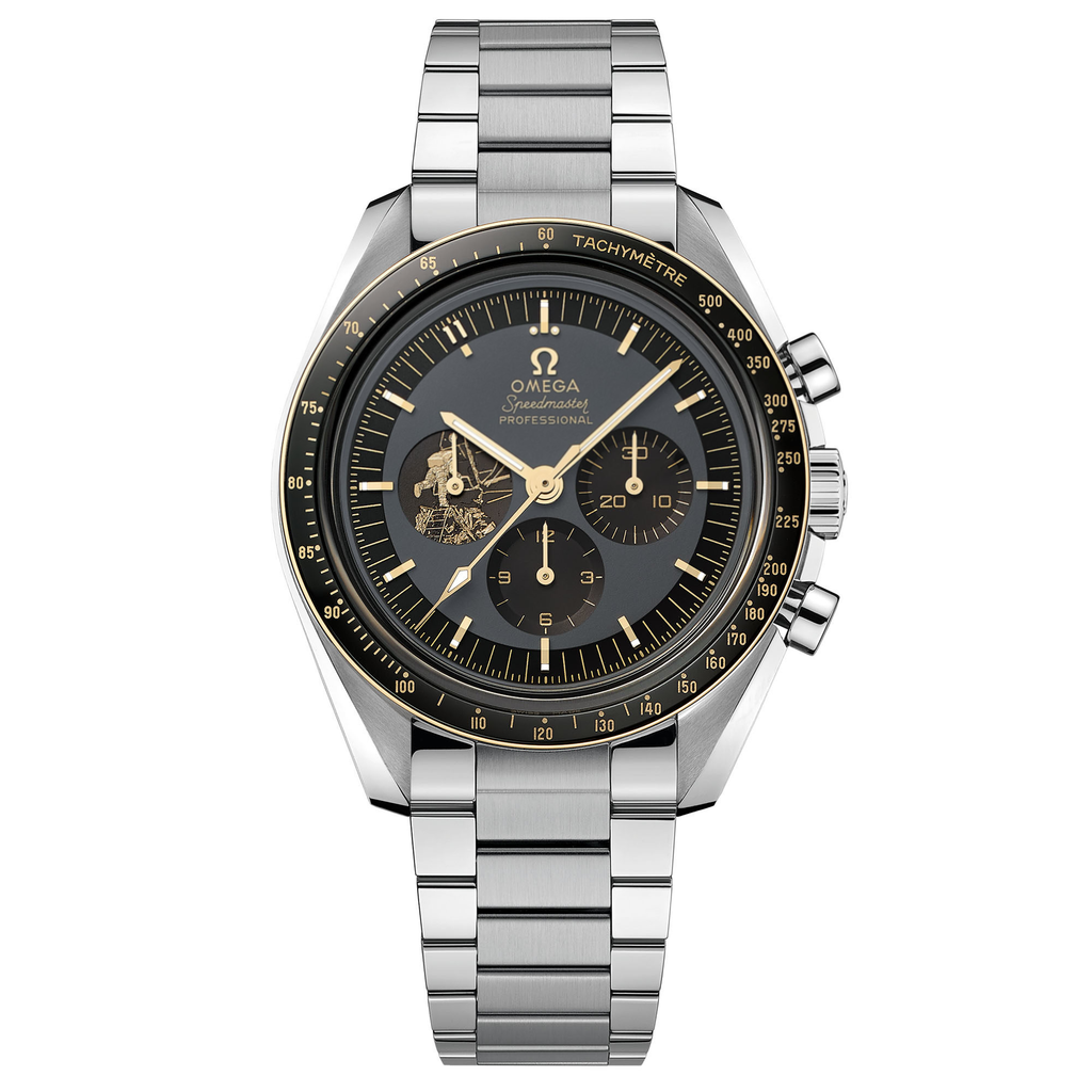Speedmaster Professional Moonwatch Apollo 11 Edição Limitada