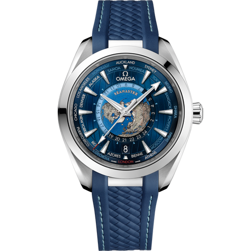 Seamaster Aqua Terra 150M Worldtimer