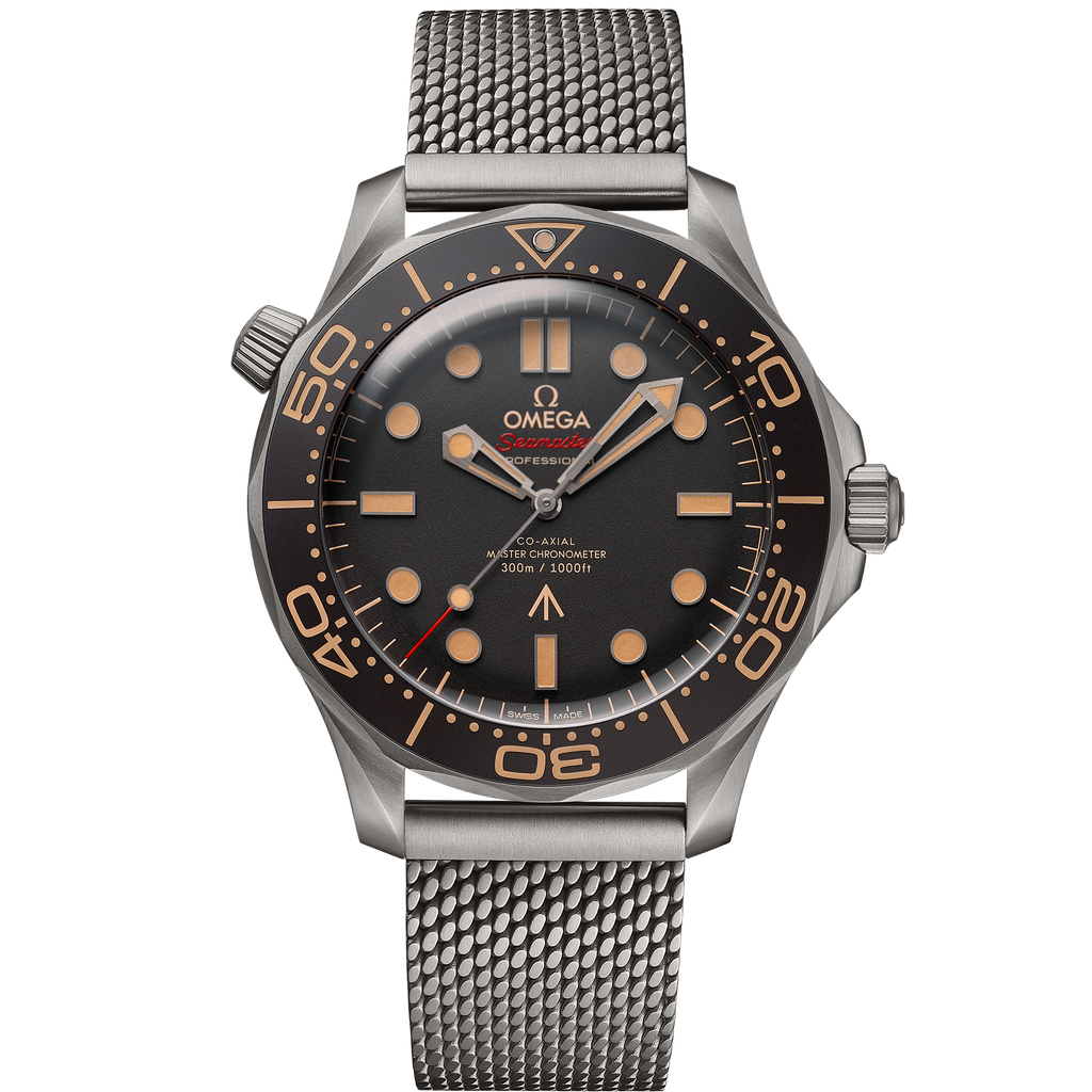 Seamaster Diver 300M 007 Edition 42 mm + BRINDE