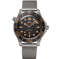 Seamaster Diver 300M 007 Edition 42 mm + BRINDE
