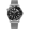 Seamaster Diver 300M 42 mm Steel [Primeira Linha]