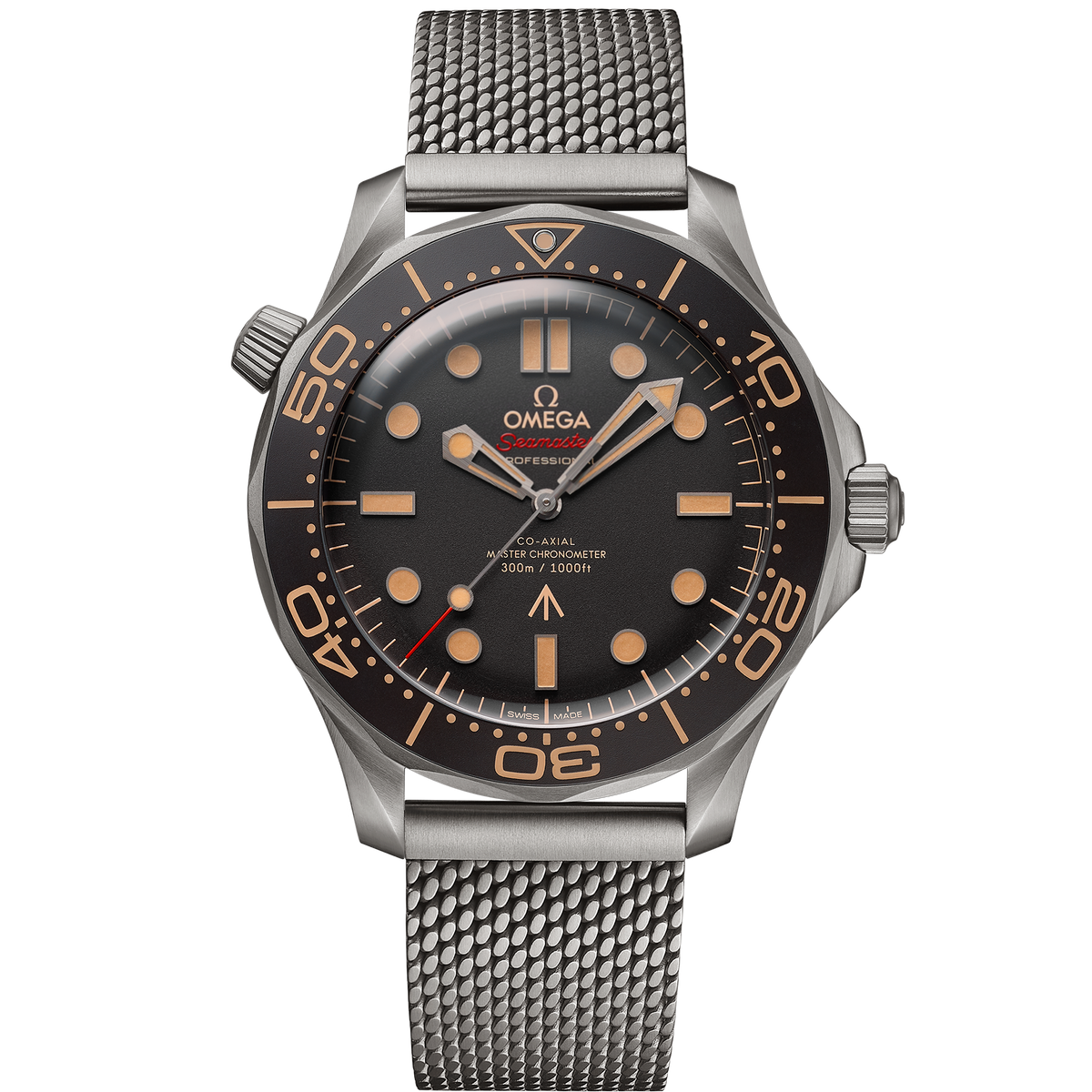 Seamaster Diver 300M 007 Edition 42 mm [Primeira Linha]