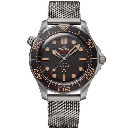 Seamaster Diver 300M 007 Edition 42 mm [Primeira Linha]