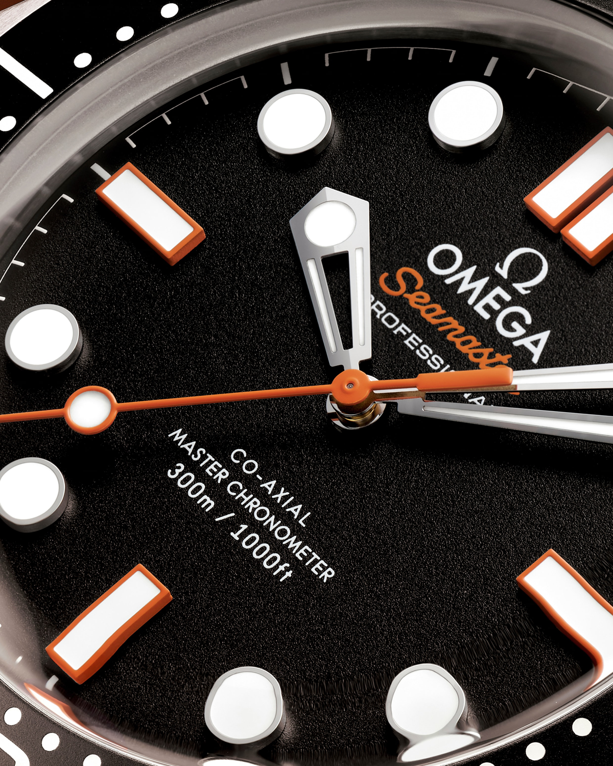 Seamaster Diver 300M 42 mm Steel on Steel [Primeira Linha]