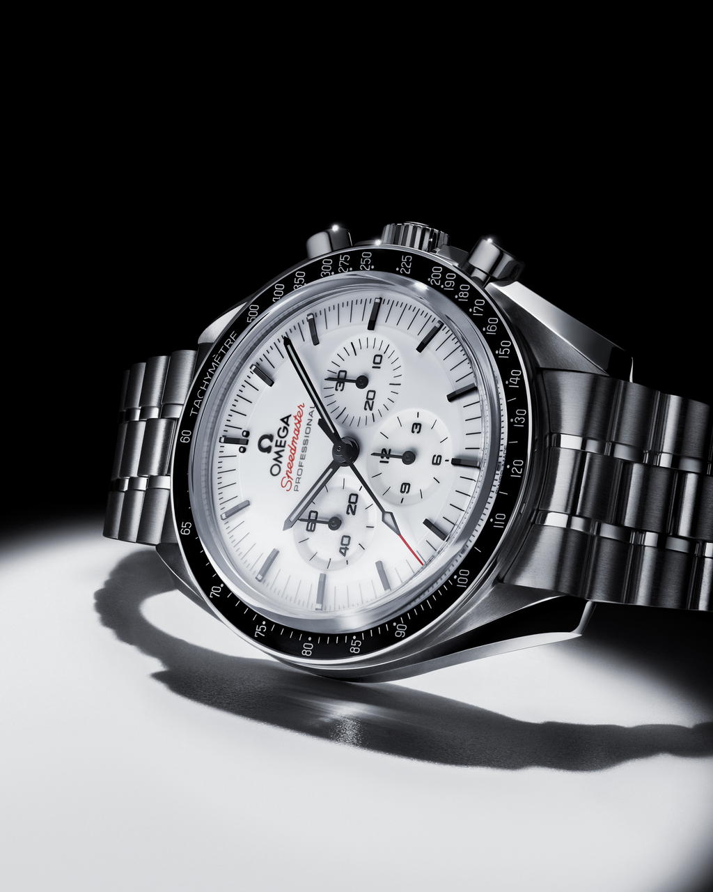 Speedmaster Moonwatch Professional 42 mm [Primeira Linha]