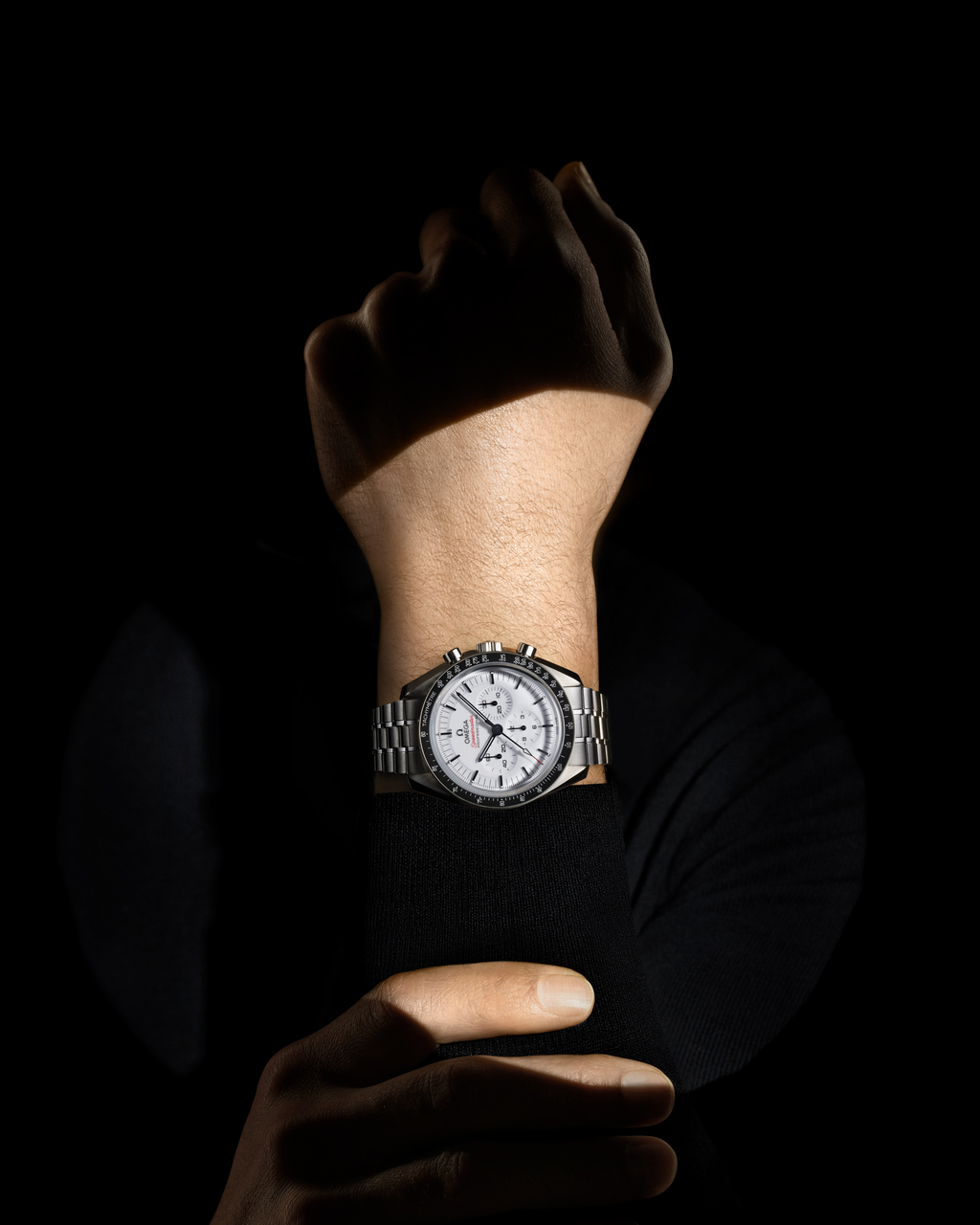 Speedmaster Moonwatch Professional 42 mm [Primeira Linha]