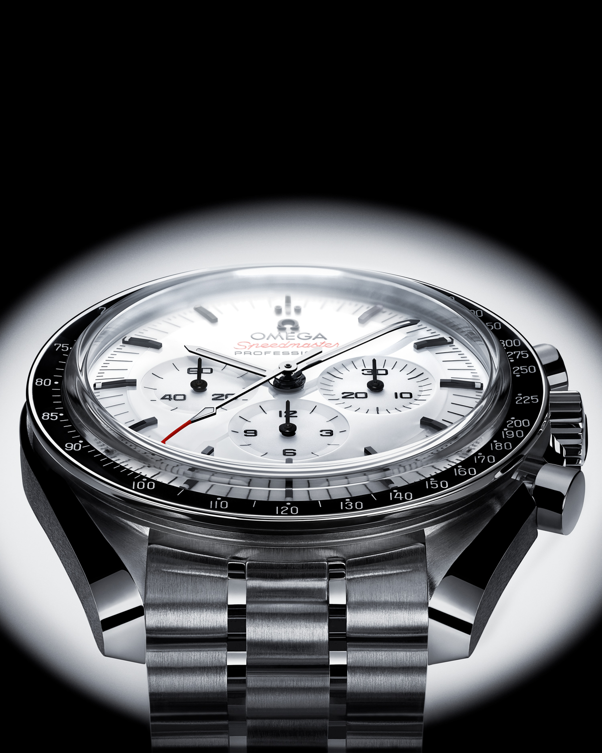 Speedmaster Moonwatch Professional 42 mm [Primeira Linha]