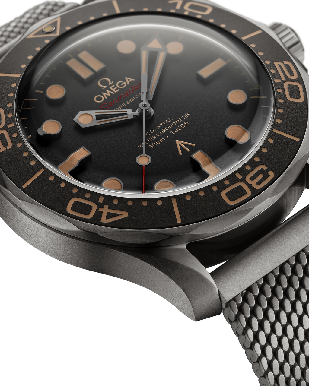 Seamaster Diver 300M 007 Edition 42 mm + BRINDE
