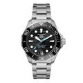 T. H. Aquaracer Professional 300 Date Black 42mm