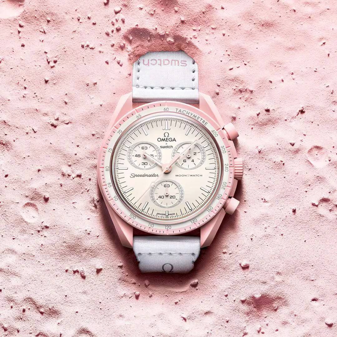 MoonSwatch MISSION TO VENUS